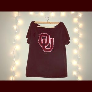OU tshirt